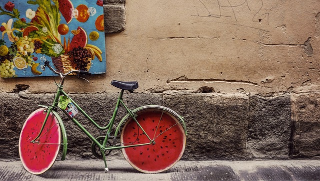 bike desert