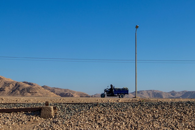 bike desert