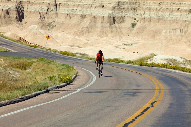 bike desert