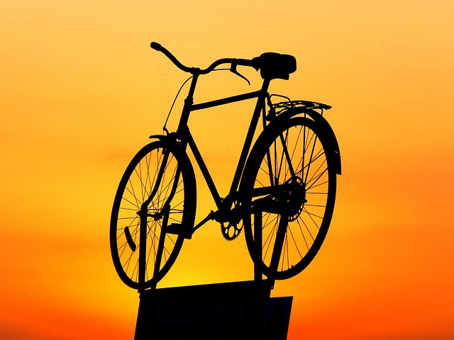 bike desert