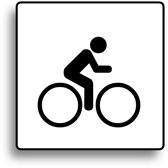biking desert