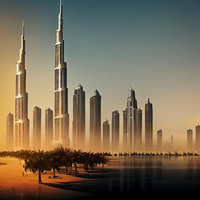 biking dubai