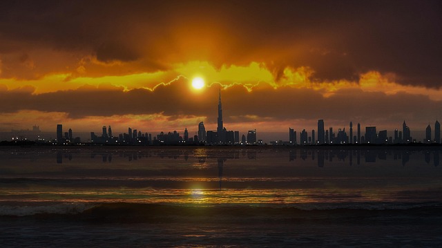 biking dubai