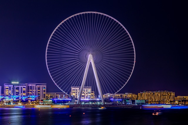 biking dubai
