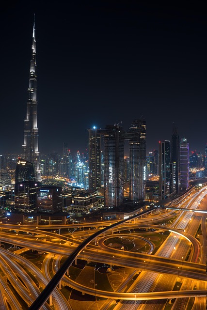 biking dubai