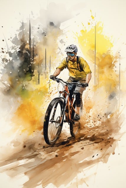 biking dubai