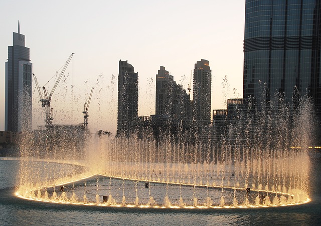biking dubai