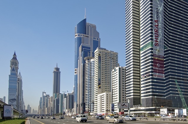 biking dubai