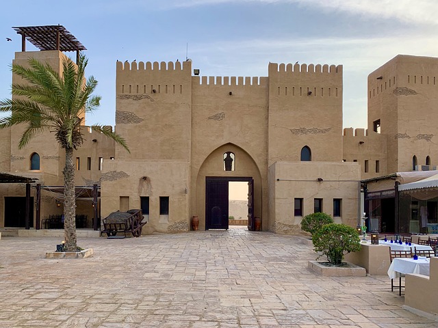 biking dubai