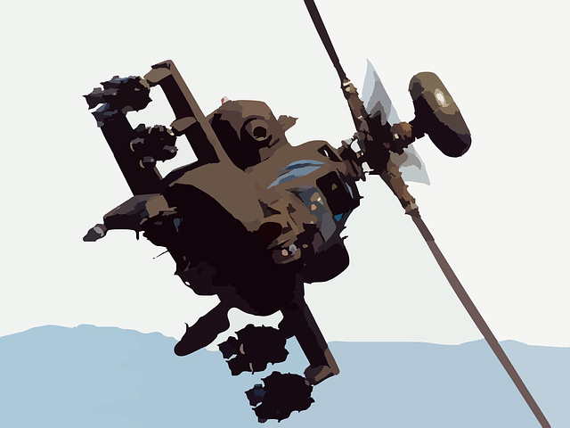 Birthday Helicopter