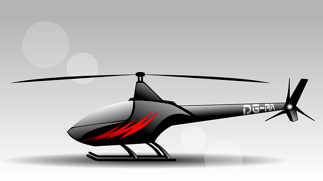 Birthday Helicopter