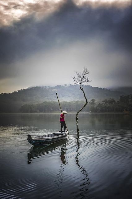 boat