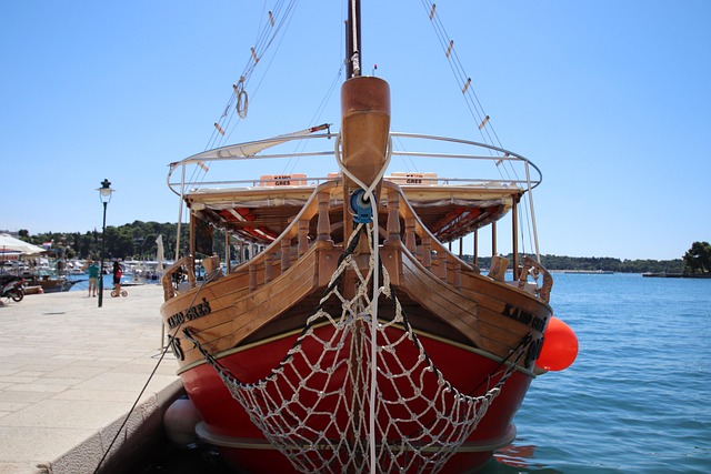 boat