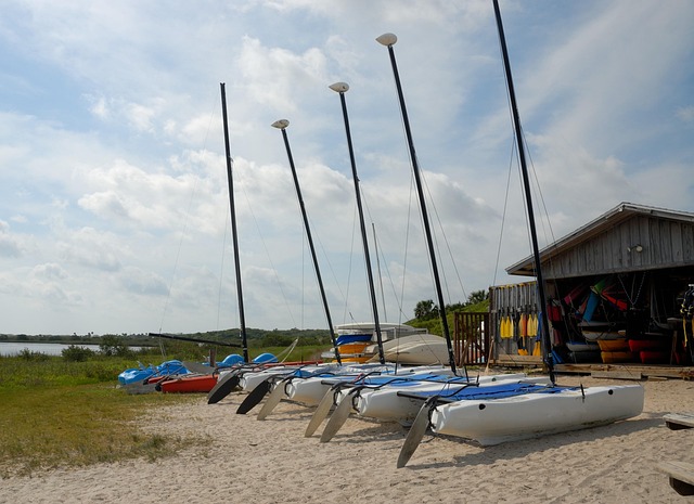 boat rental