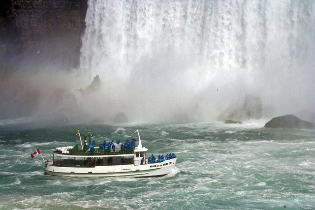 Boat Tours
