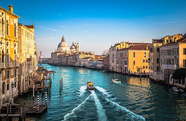 Boat Tours