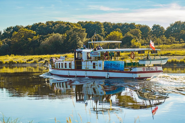 Boat Tours