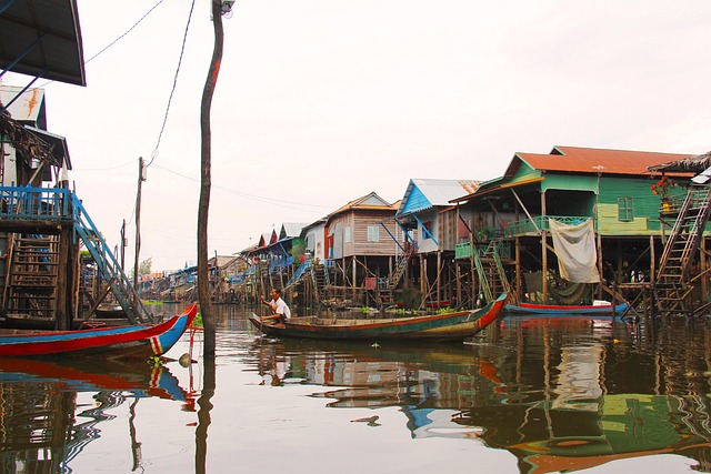 Boat Tours