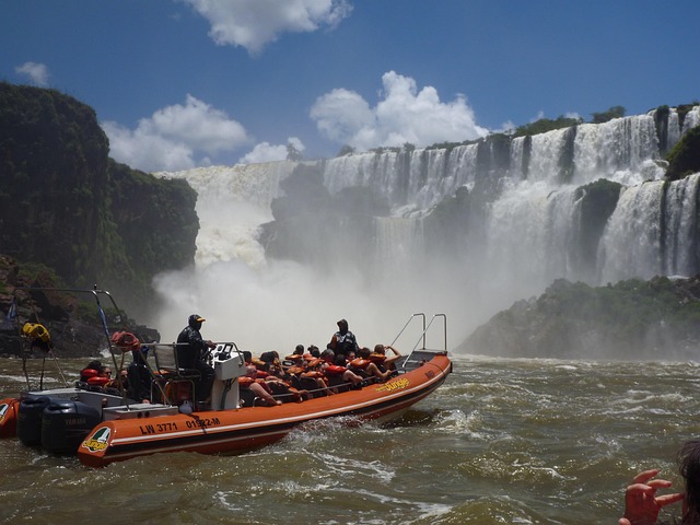 Boat Tours