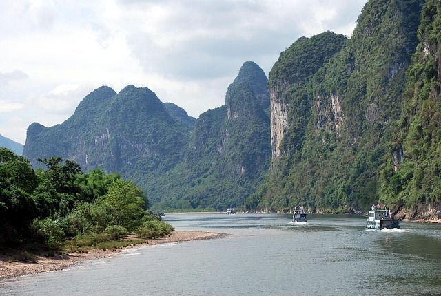 Boat Tours