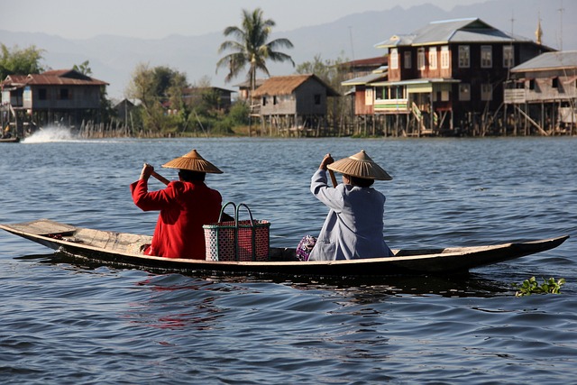Boat Tours