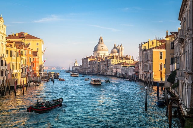Boat Tours