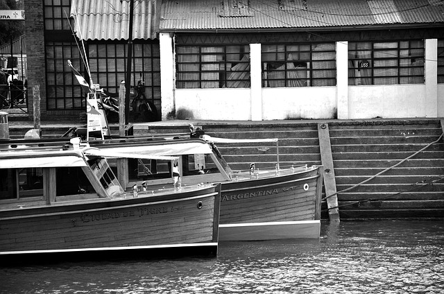Boat Tours