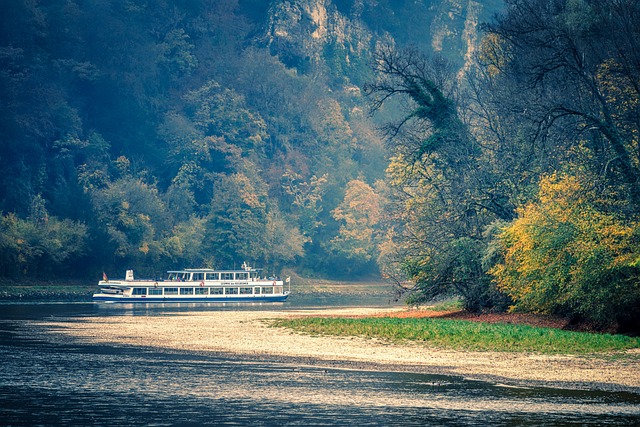 Boat Tours