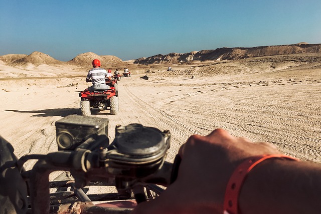 Book Quad Biking