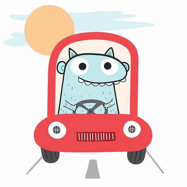 buggy driving