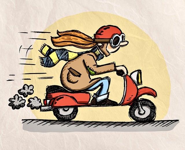 buggy driving