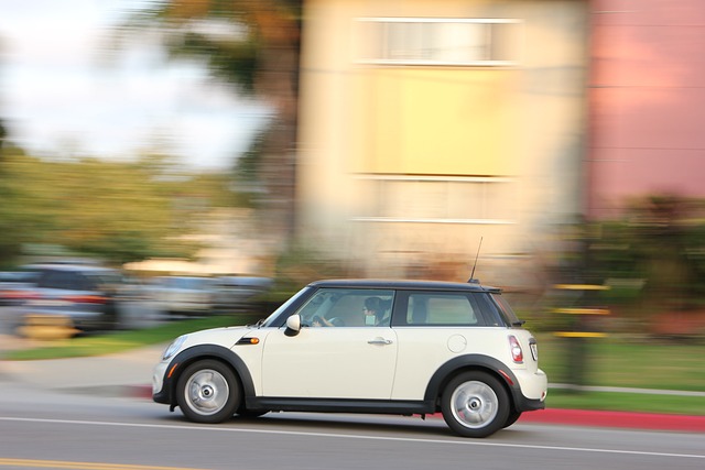 buggy driving