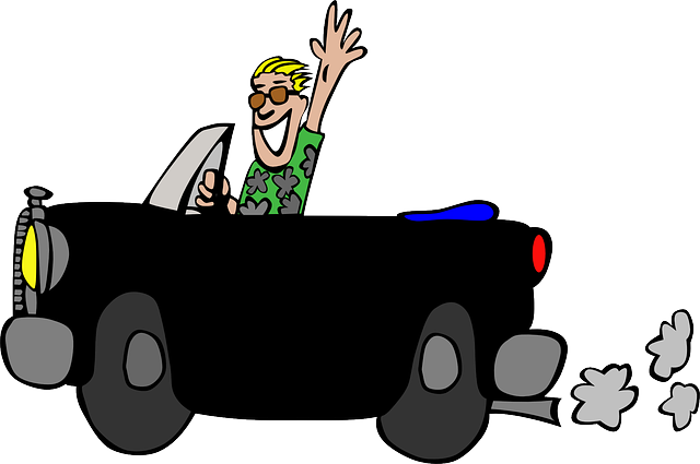 buggy driving