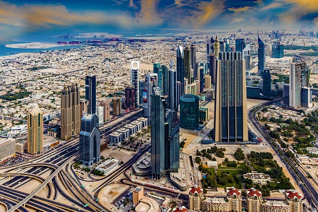 buggy dubai