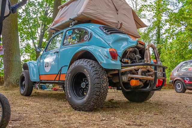buggy experience