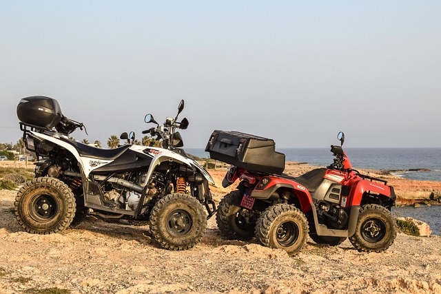 Self-Drive Buggies: Explore Dubai’s Deserts with Freedom and Adventure