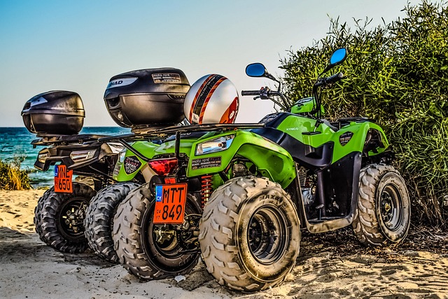 Dubai Buggy Tours: An Unforgettable Desert Adventure