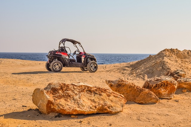 Dune Buggy Adventures: Exploring Dubai’s Desert in Style