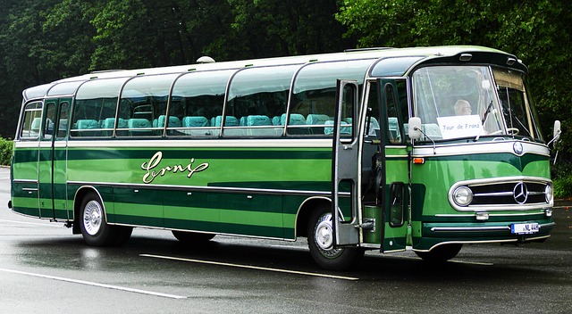 bus for rent