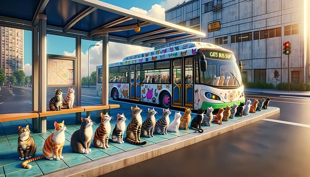 bus for rent