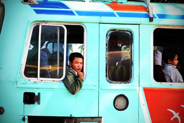 bus for rent
