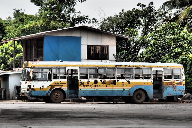bus hire