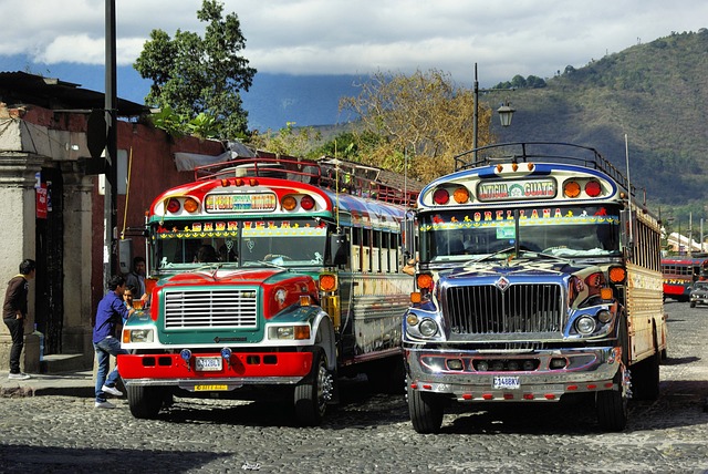 bus rental