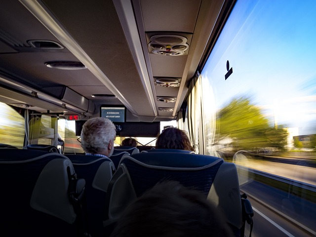 bus rental