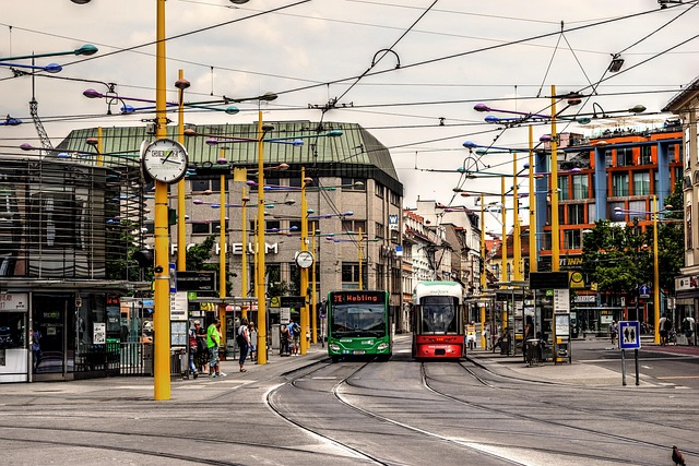 bus rental