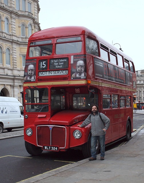 bus rental