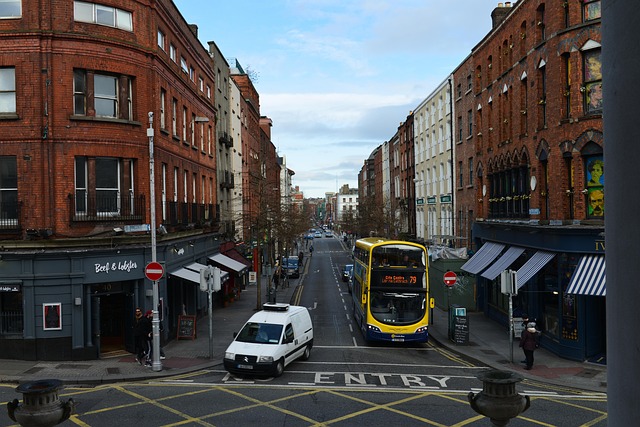 Bus rental