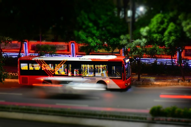 bus rental