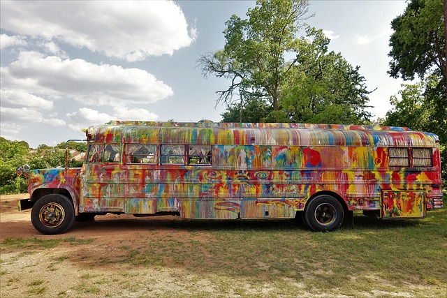 bus rental