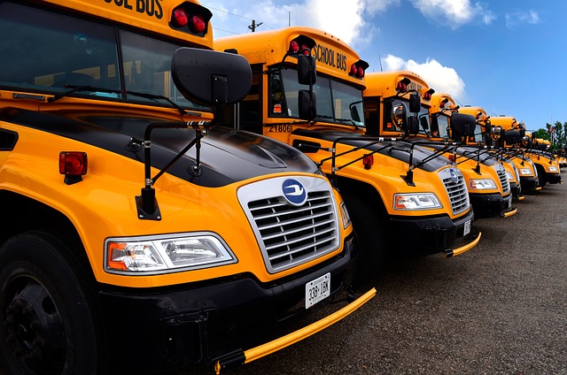 bus rental